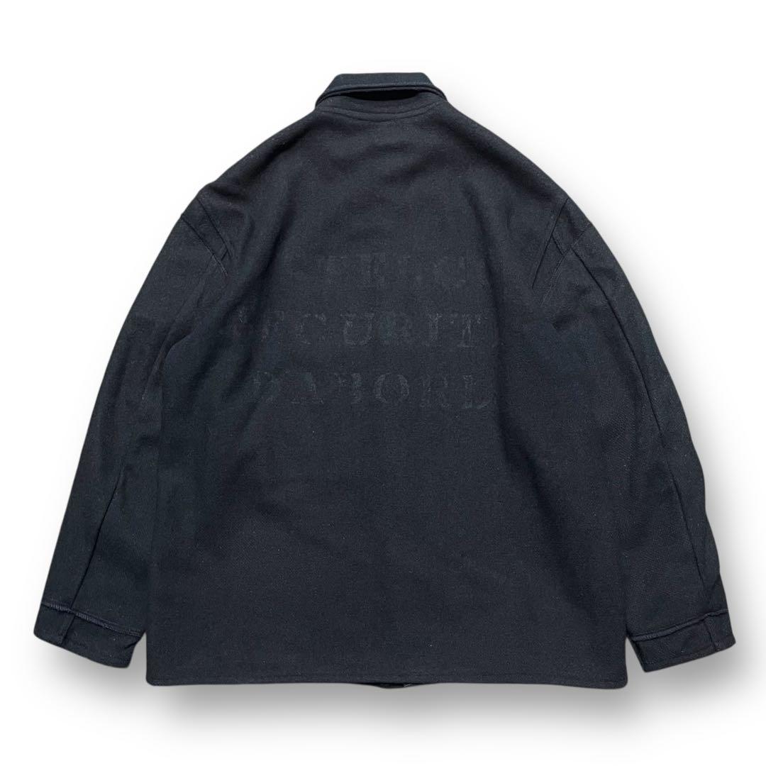 1960's \"GOODHUE STAR BRAND\" ウール カバーオール