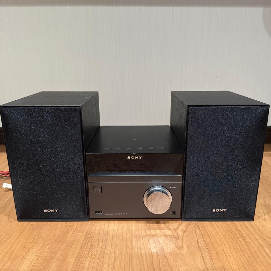 SONY マルチコネクト　ミニコンポ　CD