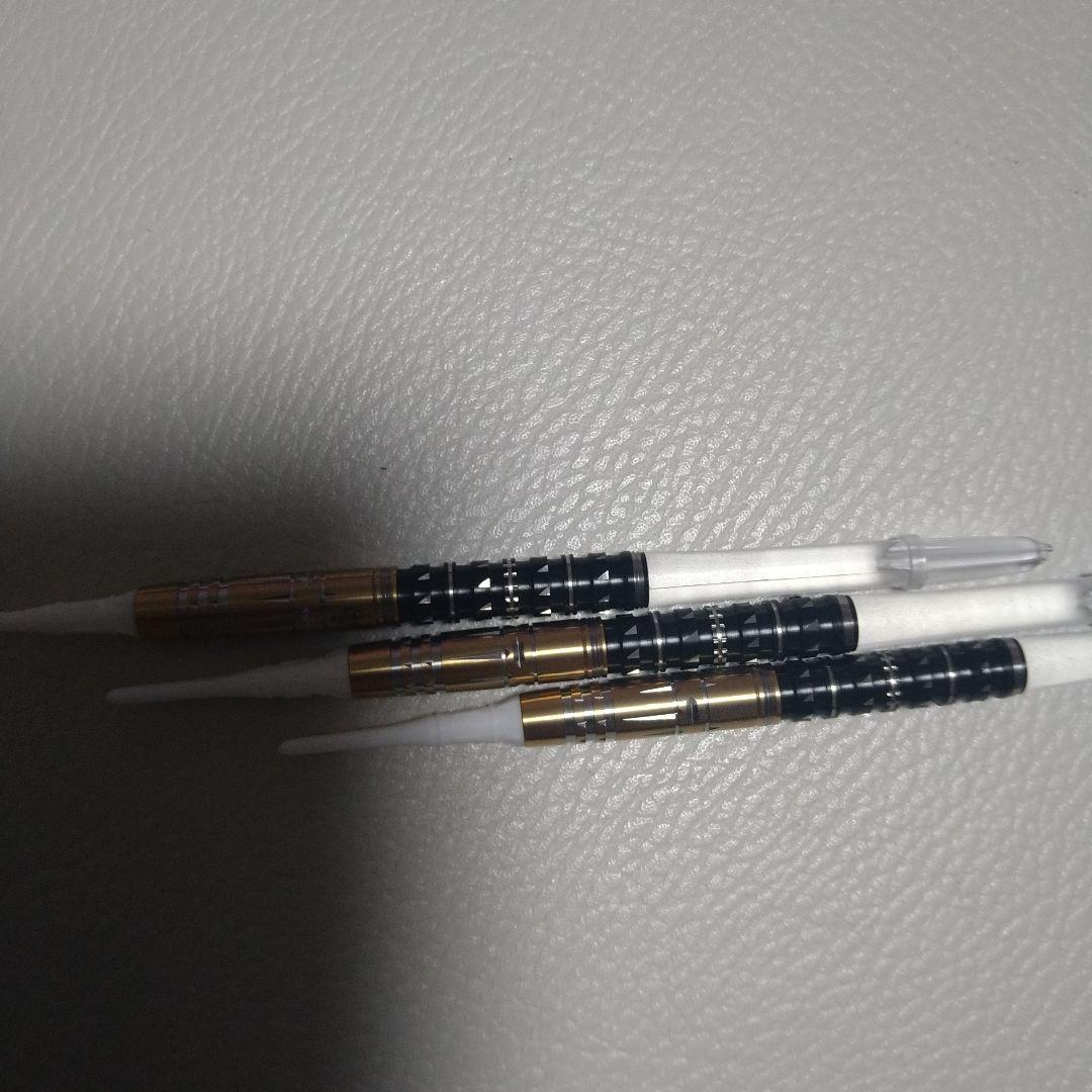 DYNASTY カタナ 名刀 真・村正左京 SHIN　2BA ダーツバレルセット