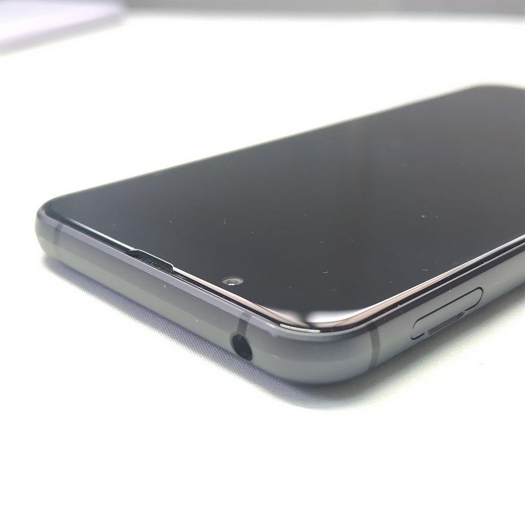 SHARP AQUOS SH-02M ブラック本体