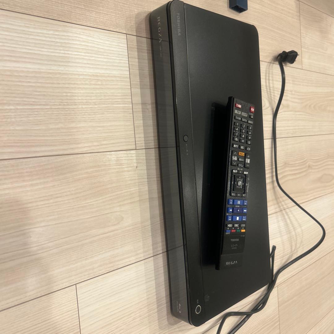 TOSHIBA ブルーレイレコーダー DBR-T560