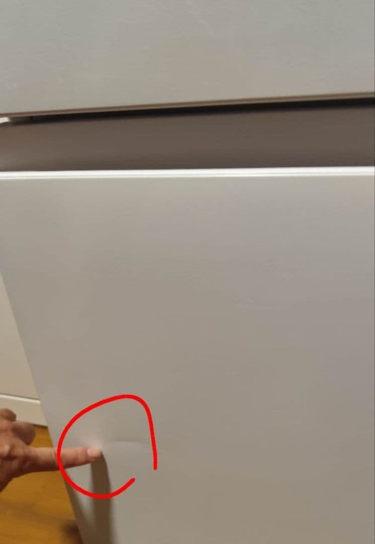 2022年製 Hisense冷蔵庫（162L）近隣配送無料＋保証＋設置込