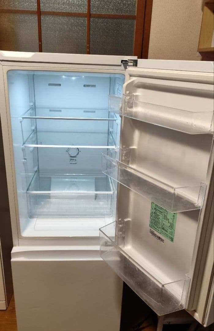 2022年製 Hisense冷蔵庫（162L）近隣配送無料＋保証＋設置込