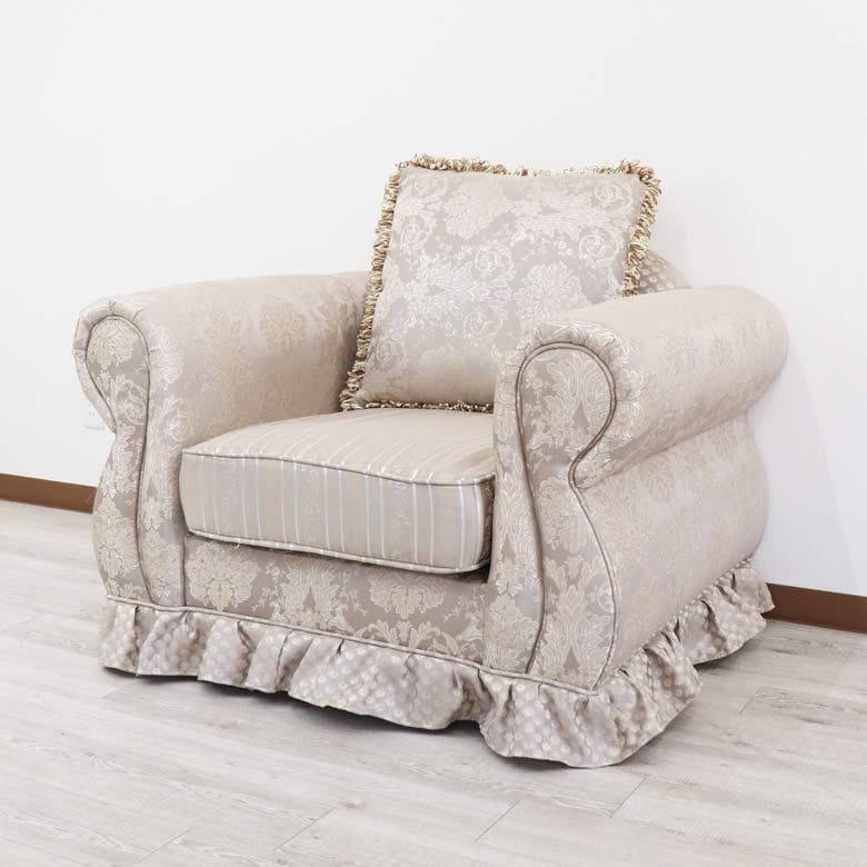 みっちゃん　カウチソファ　1Pソファ