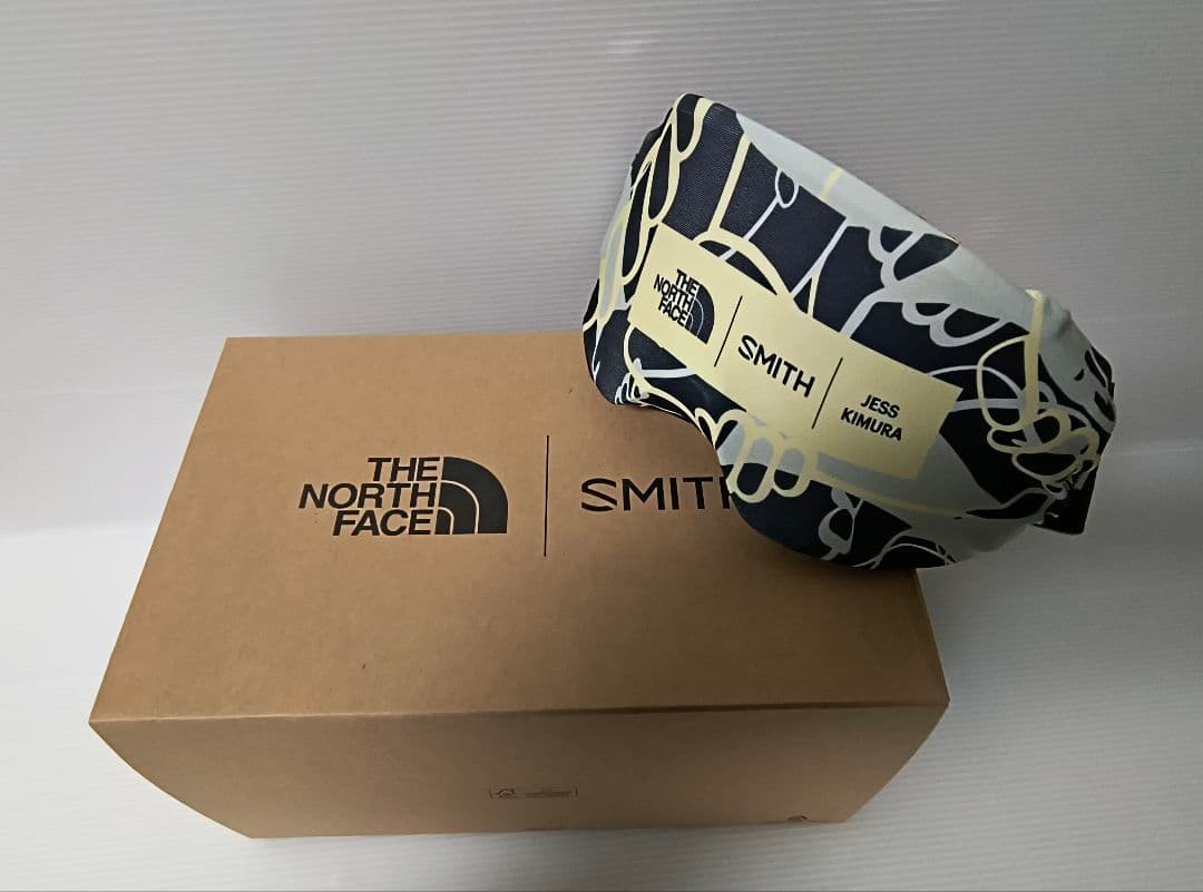 a*7様 SMITH SQUAD XL× The North Face