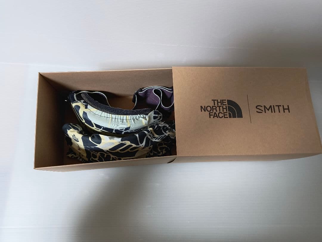 a*7様 SMITH SQUAD XL× The North Face