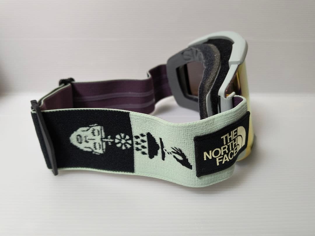 a*7様 SMITH SQUAD XL× The North Face