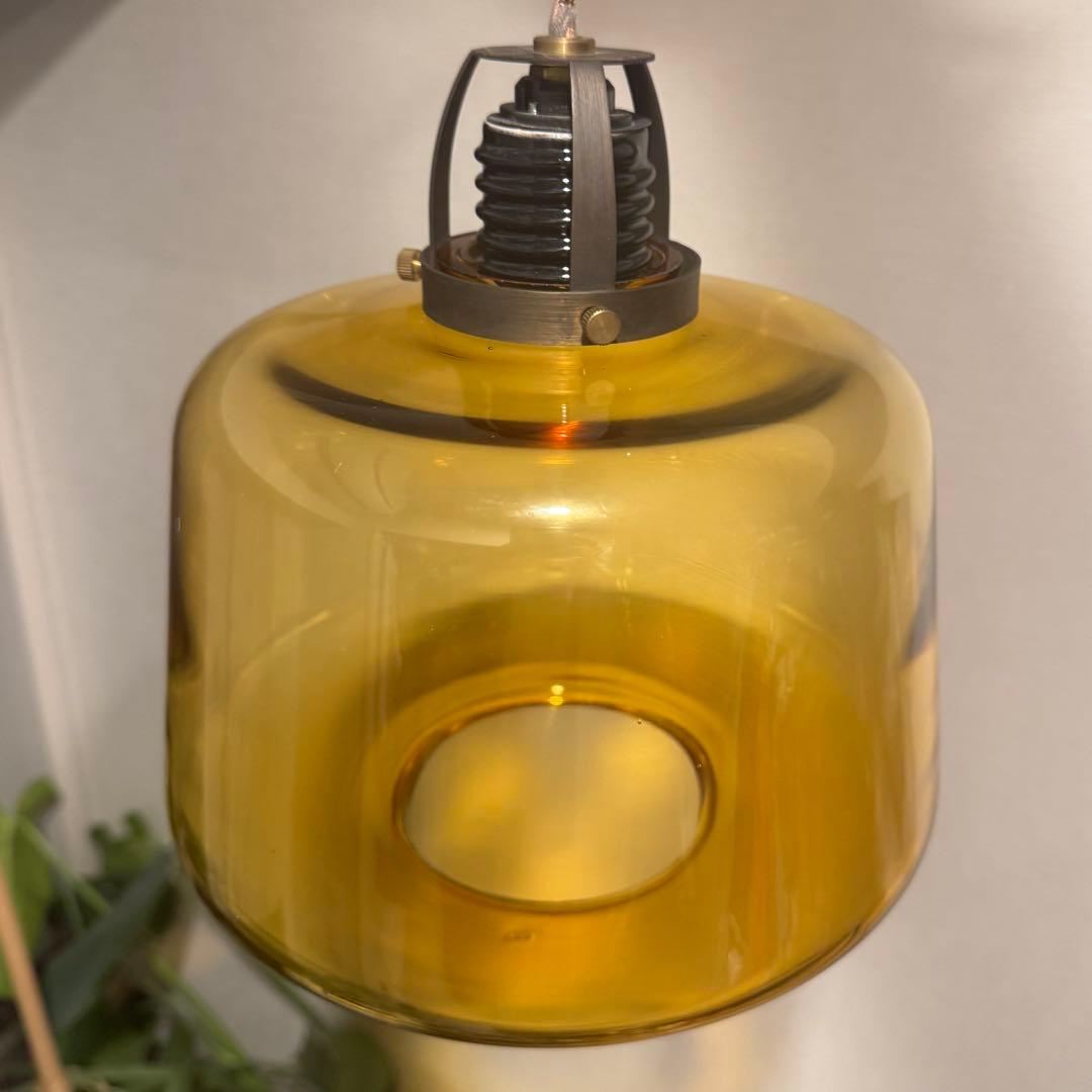 unico APROZ SPENCER ペンダントライト