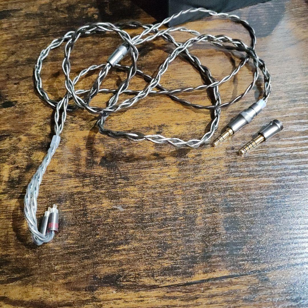 DUNU Davinchi 有線イヤホン