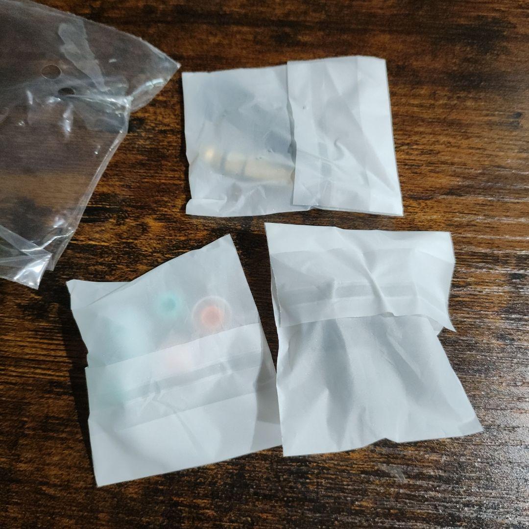 DUNU Davinchi 有線イヤホン