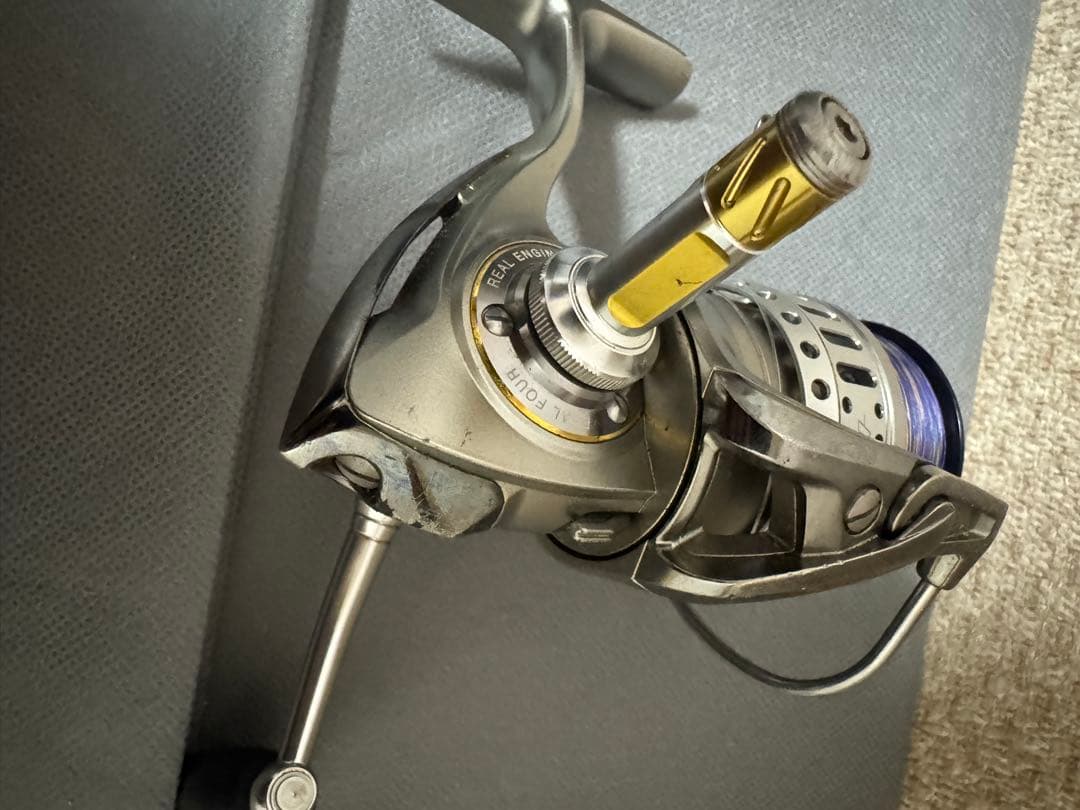 ま*る様 EXIST ダイワ イグジスト2506 リール