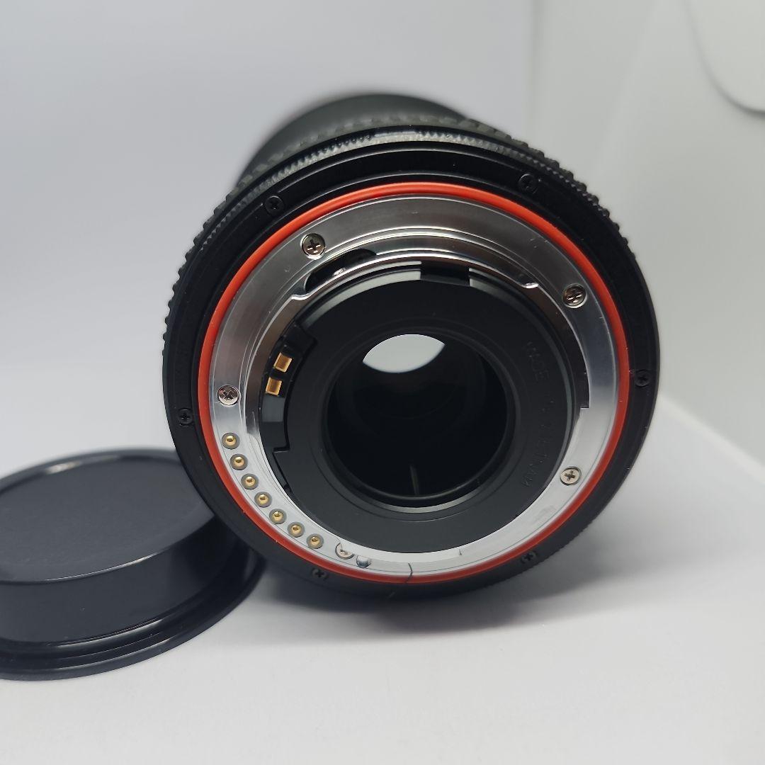 最終値下 PENTAX-DA 55-300mmF4.5-6.3ED PLM