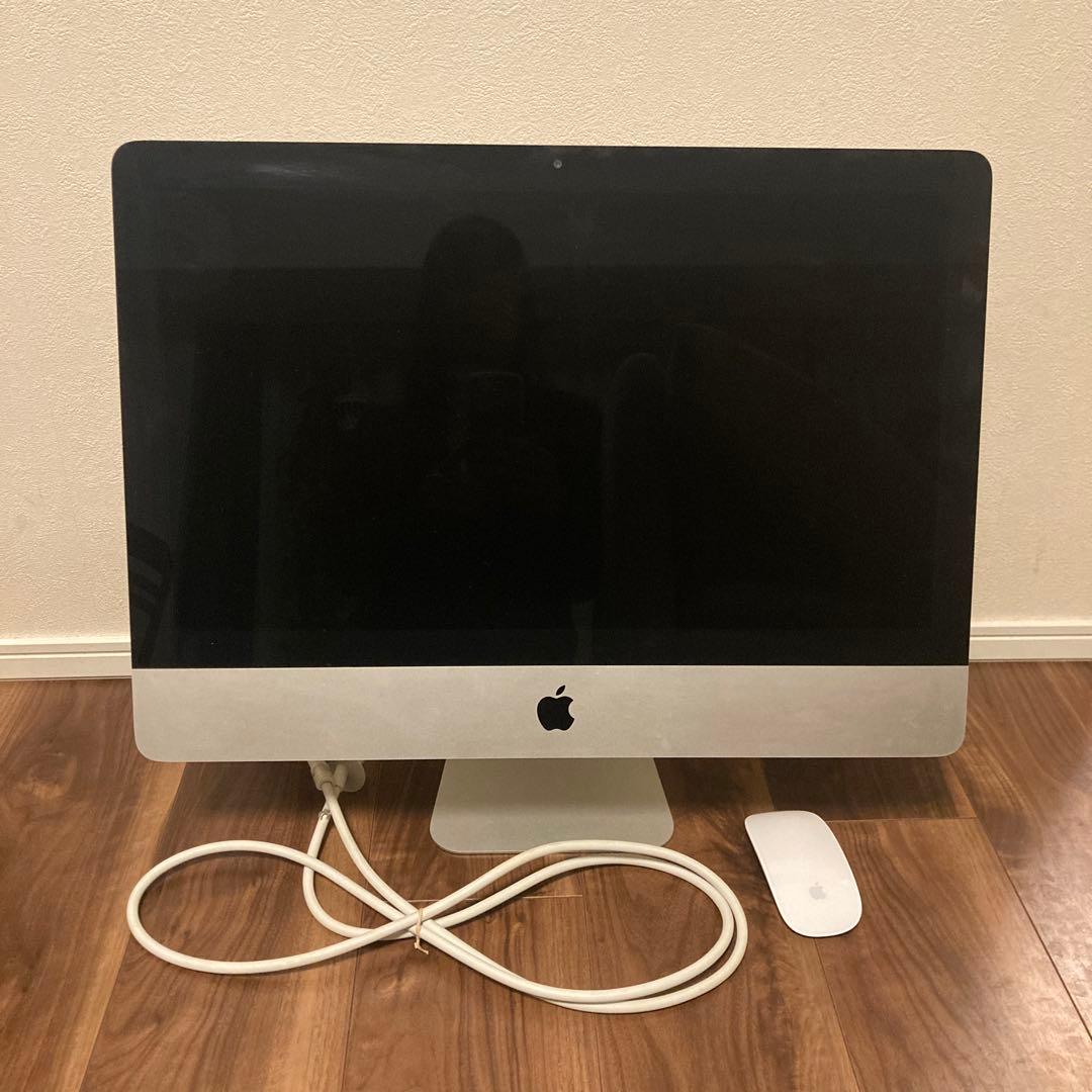 その他 iMac 21.5inch Late 2012 8G