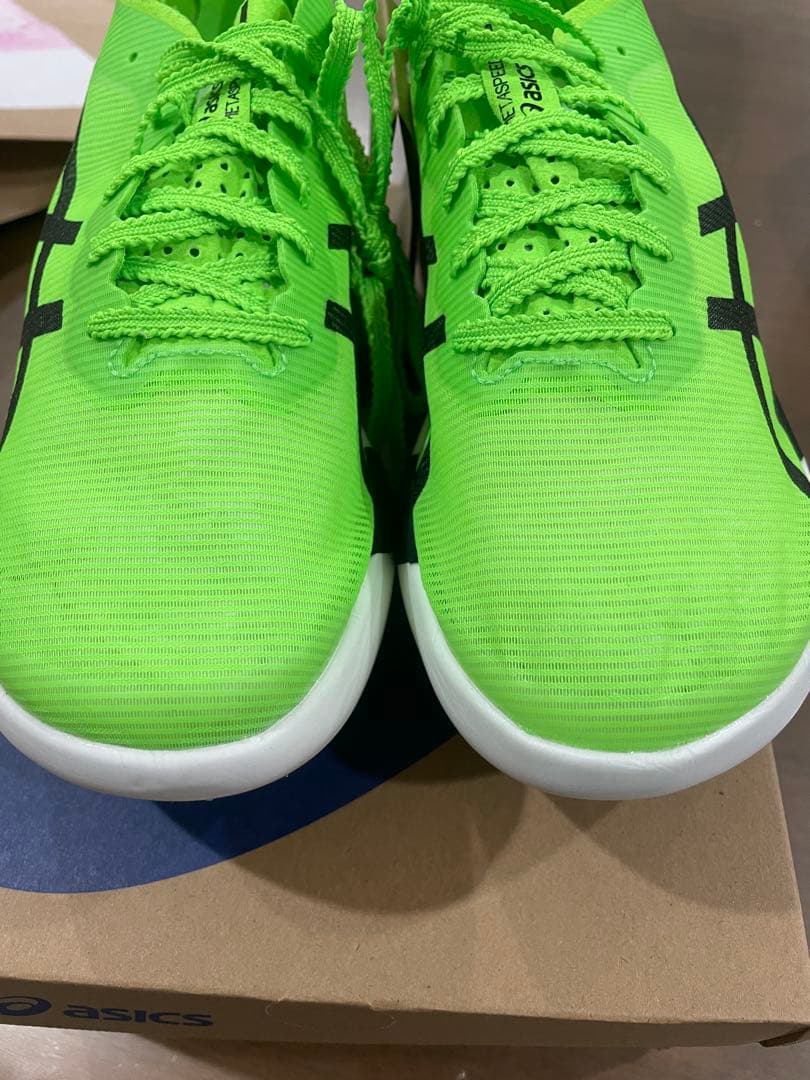 アシックス　メタスピード　レイ　ASICS SPEED RAY 24.0