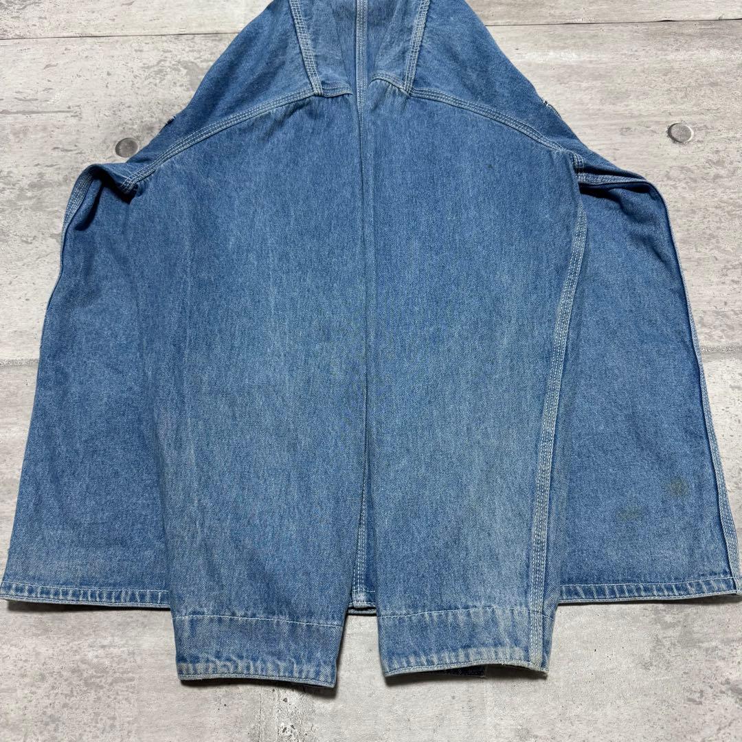 90s Levis デニム カバーオール リーバイス デニムジャケット Gジャン
