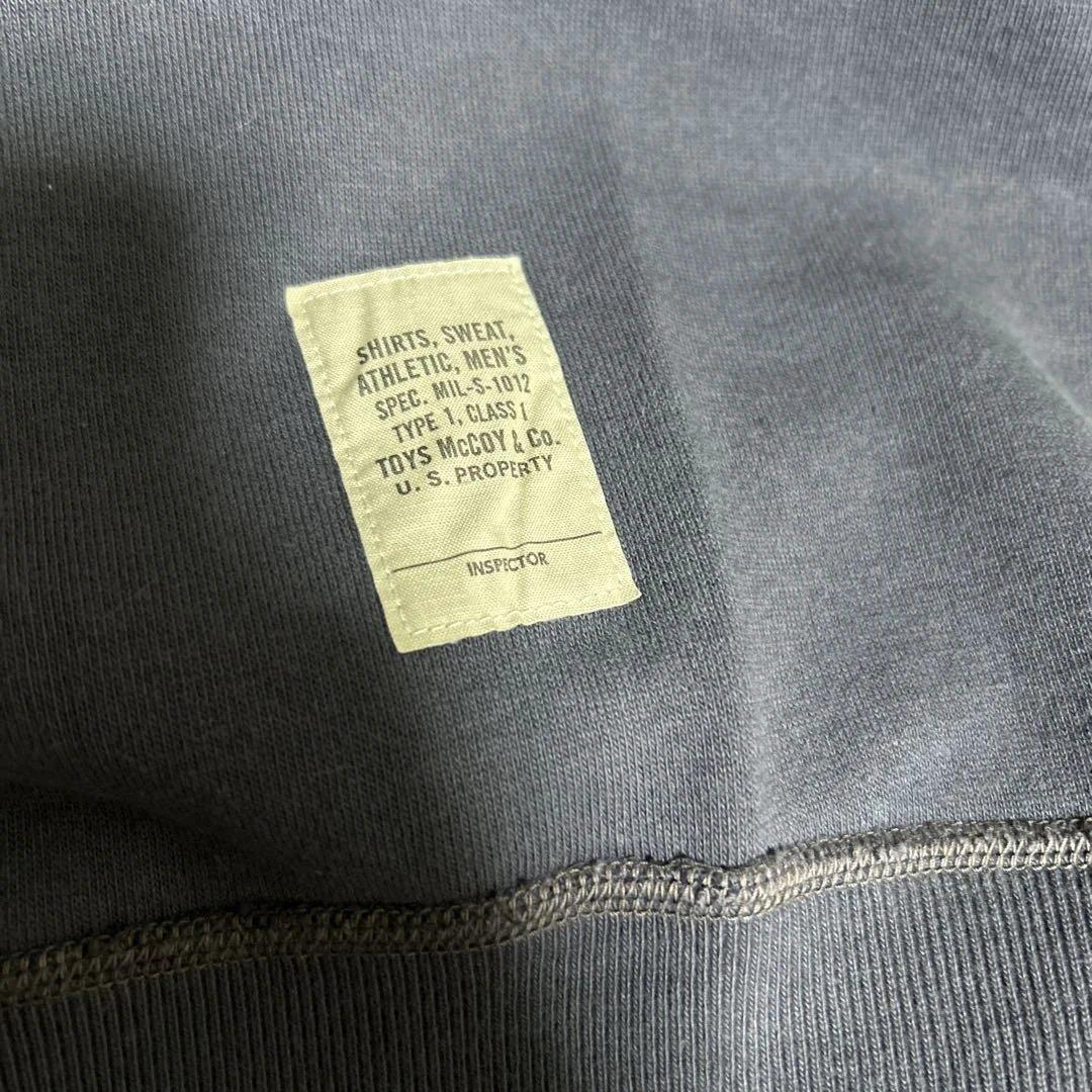 トイズマッコイ　スウェット　トレーナー