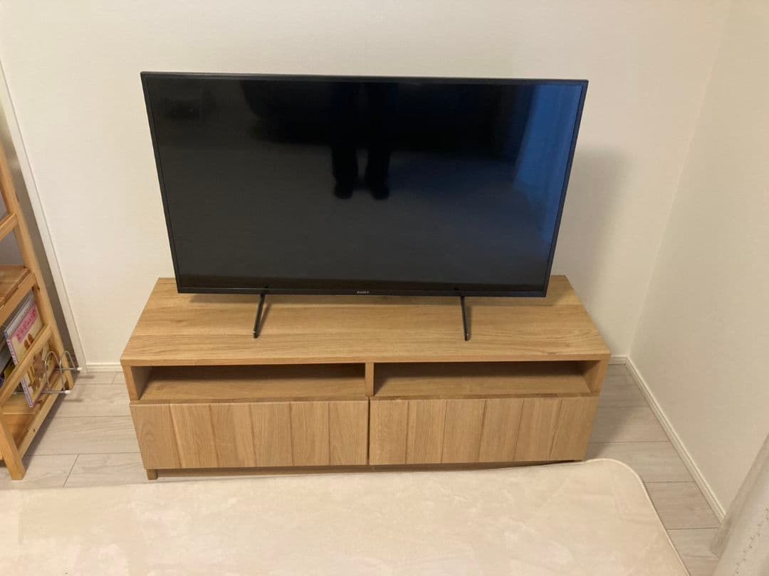 unico FREDIT テレビ台　W1200