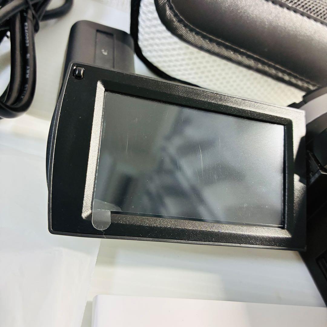 【極美品】Kenko KC-Z4K10 4Kビデオカメラ