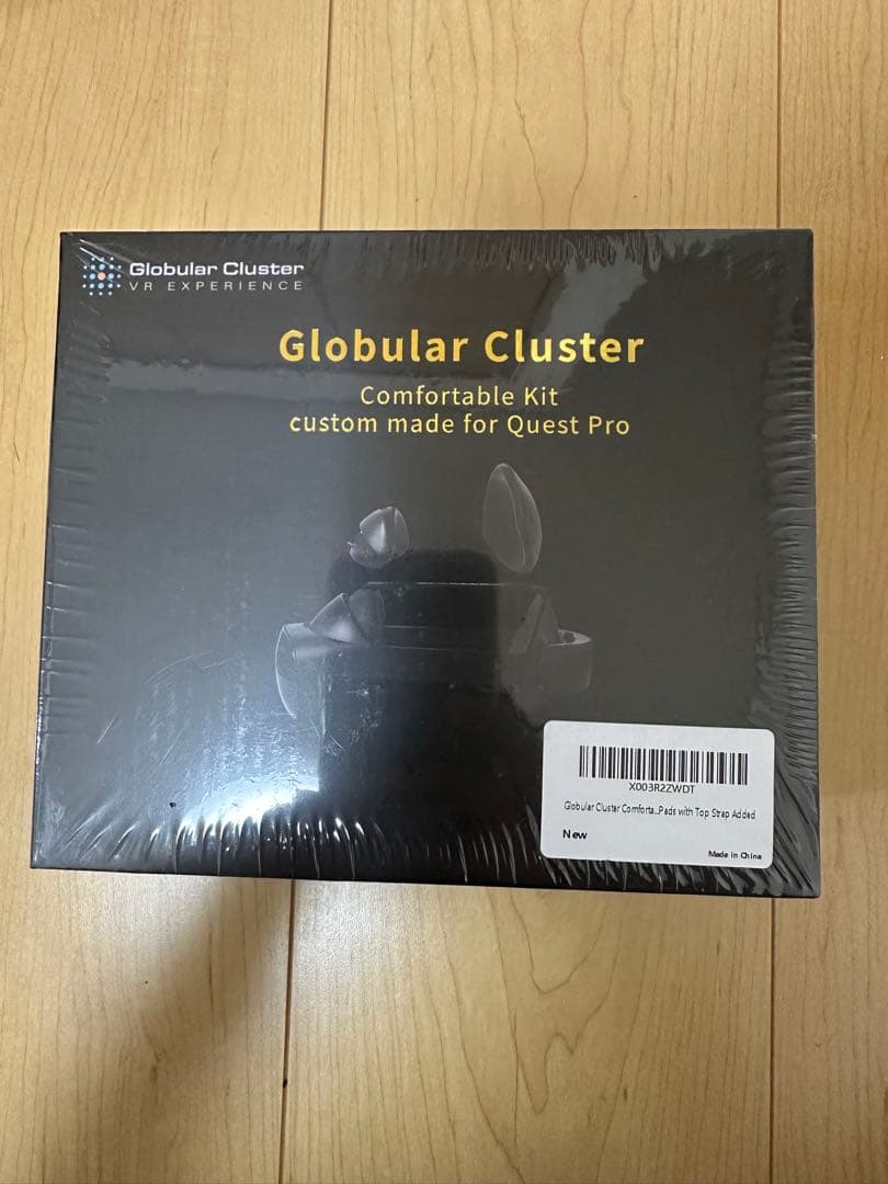 ヘッドホン GlobularClusterComfortableKitQuestPro