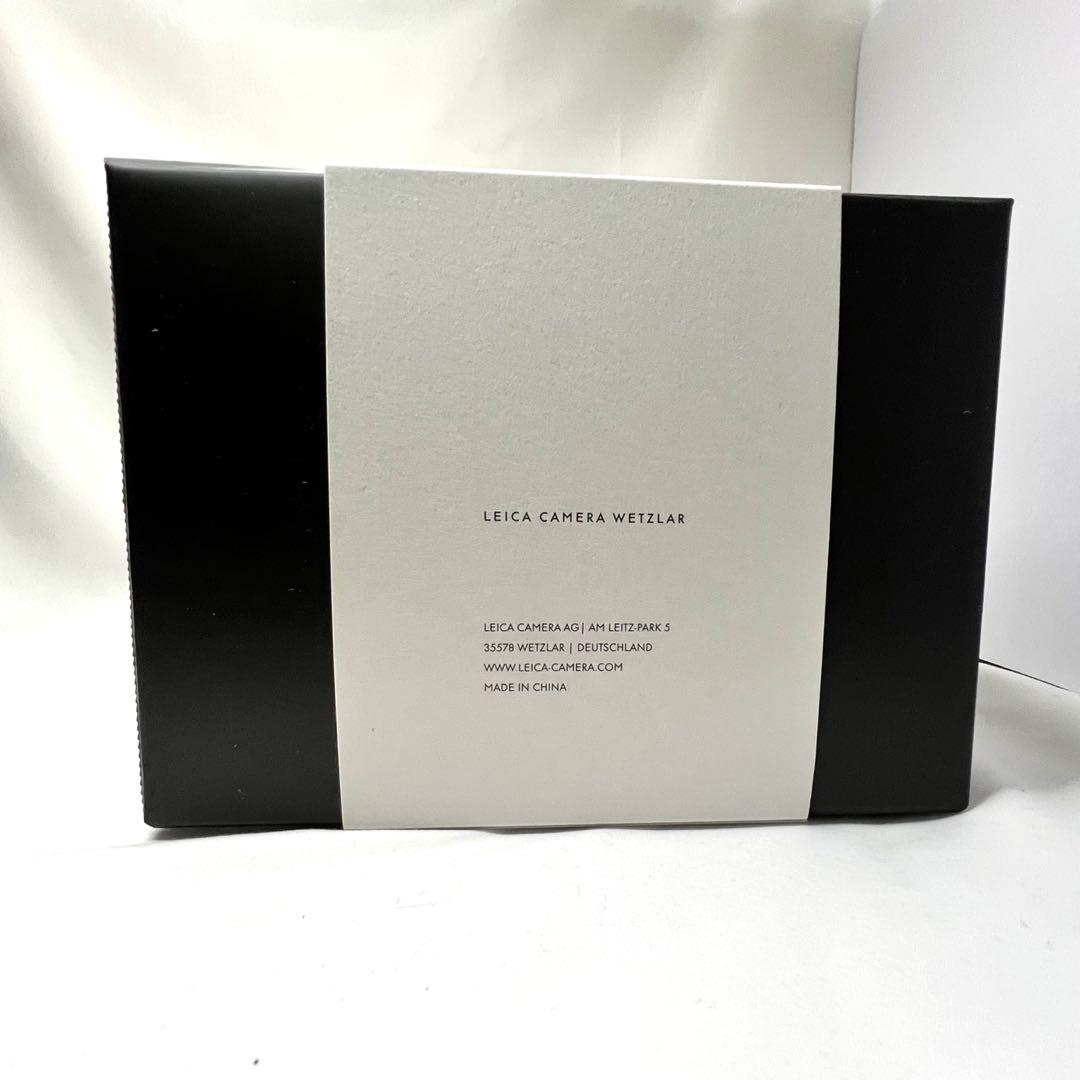 新品未開封 LEICA D-LUX 8 コンパクトデジタルカメラ