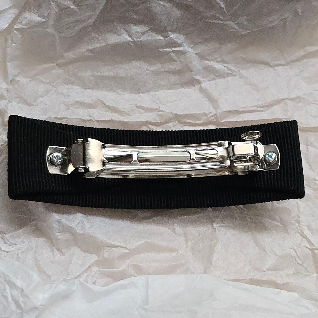 サルバトーレフェラガモ　バレッタ　髪留め　髪飾り　(美品)