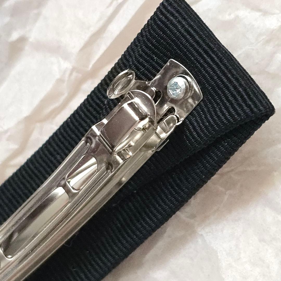 サルバトーレフェラガモ　バレッタ　髪留め　髪飾り　(美品)