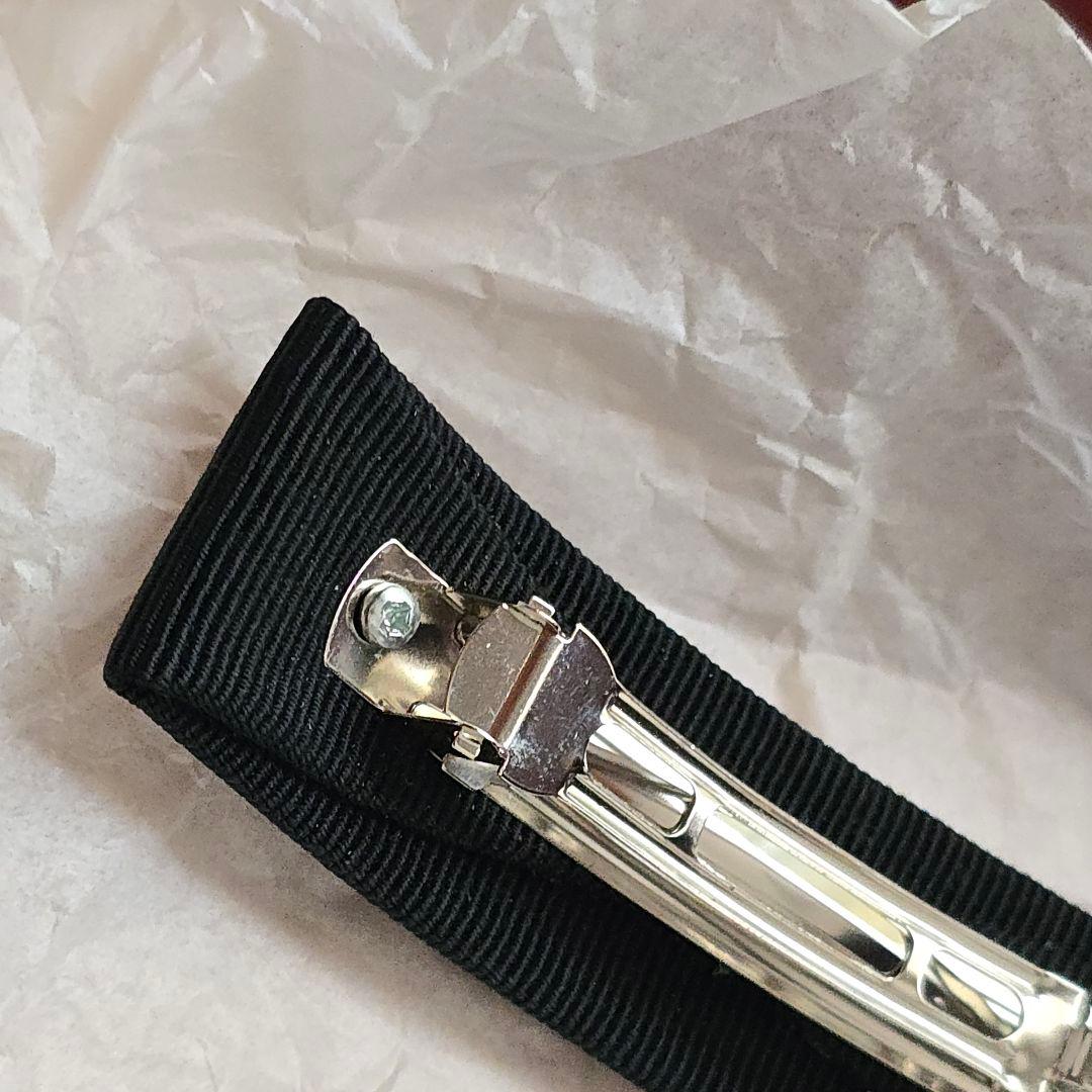 サルバトーレフェラガモ　バレッタ　髪留め　髪飾り　(美品)