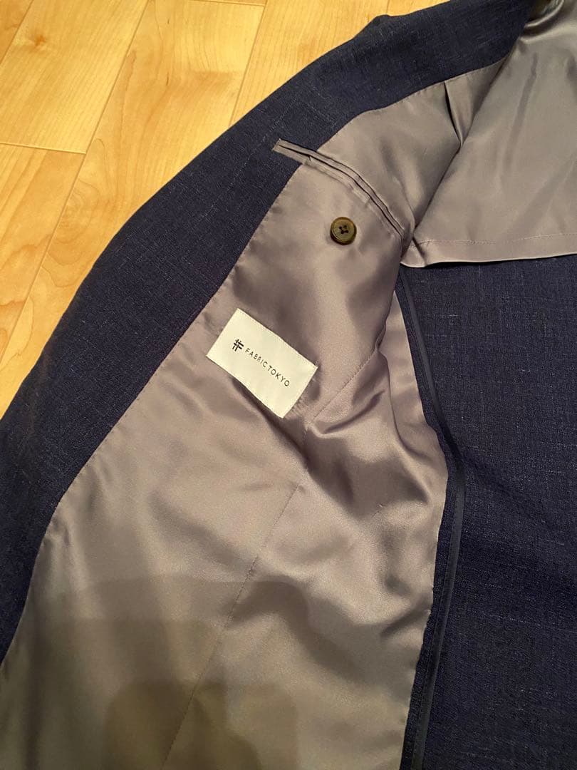 Fabric Tokyo スーツ