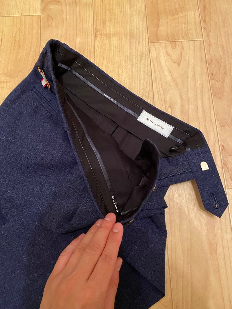 Fabric Tokyo スーツ