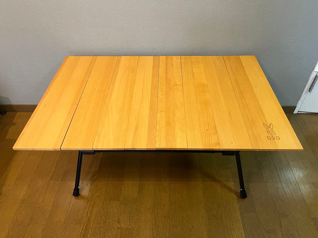 DOD キャナリーテーブルM