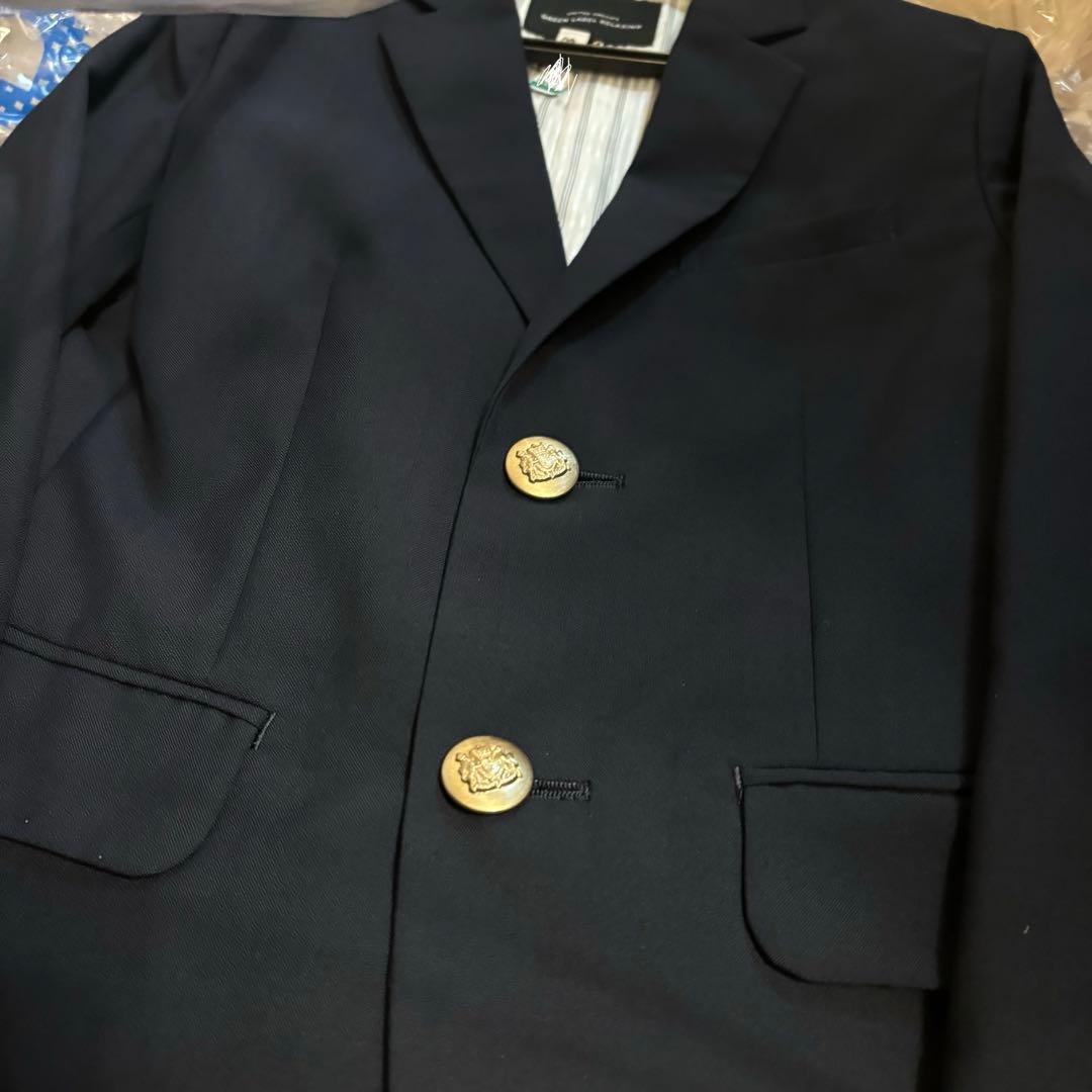 green label relaxing キッズセレモニースーツセット 120