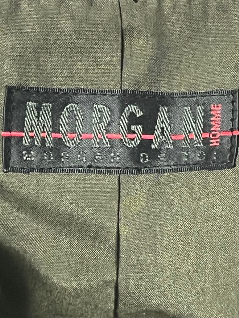 00s Archive Opium Gimmick Jacket グリーン