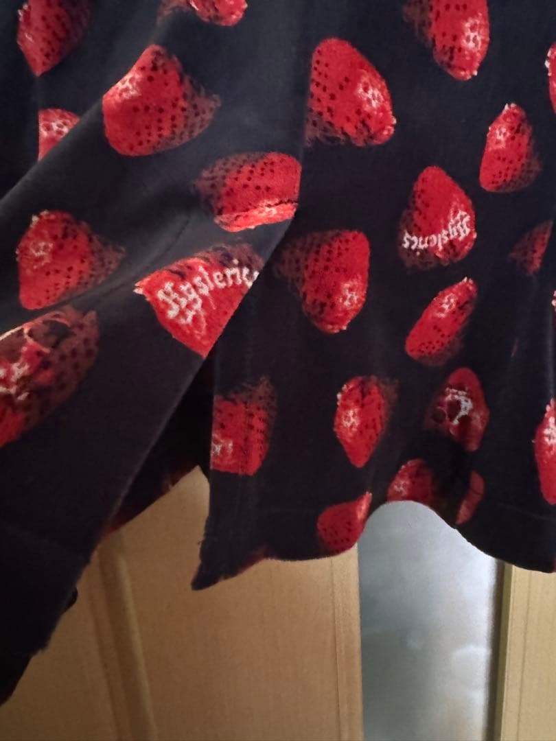 ヒステリックグラマースカルベリースカルドクロテーラードジャケット