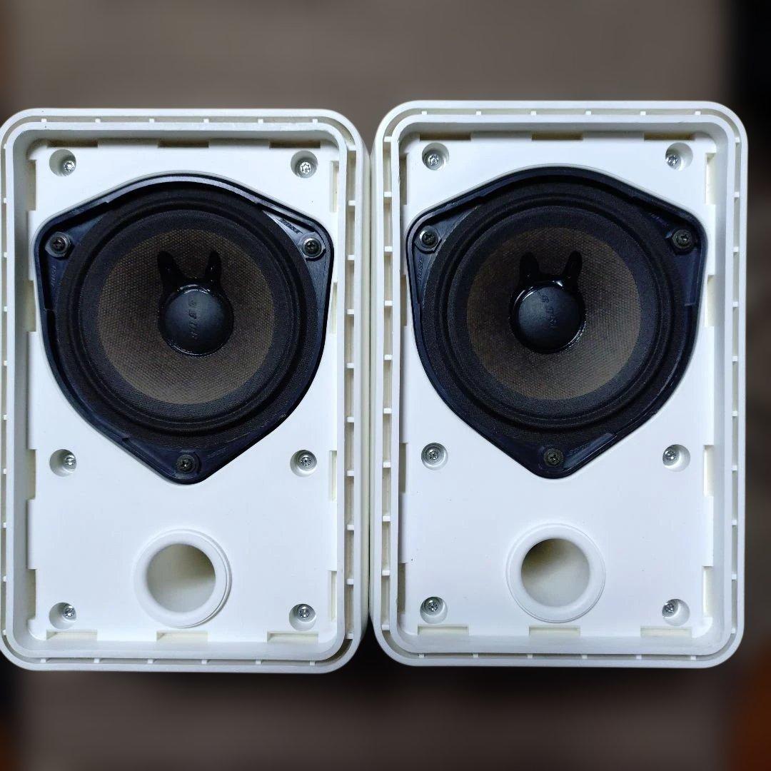 BOSE 101MMW スピーカーシステムペア 白