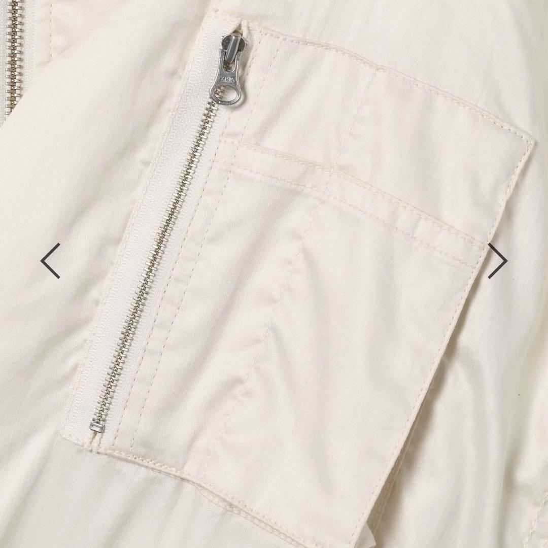 ジーナシス　Army BIGブルゾン　アウター