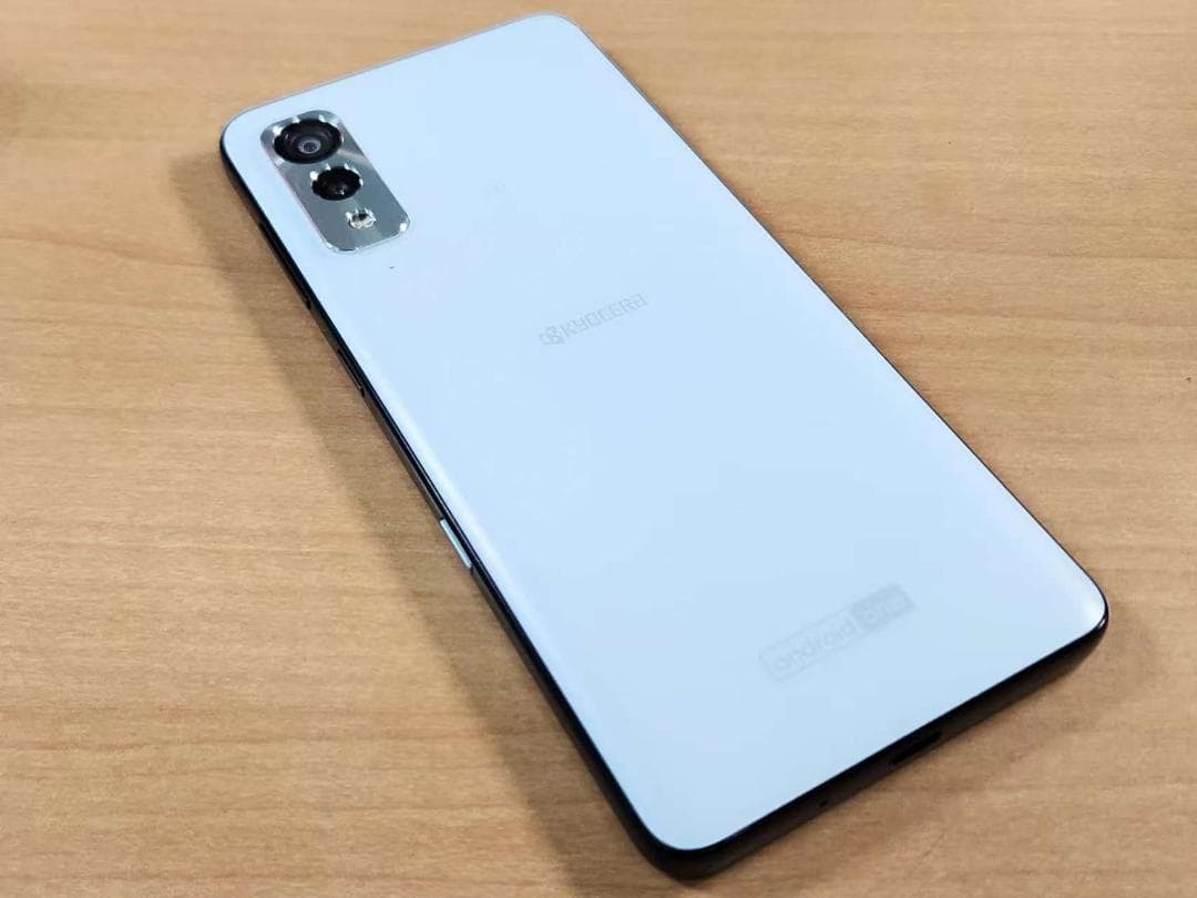 スマートフォン本体 013100H KYOCERA S8-KC 64GB