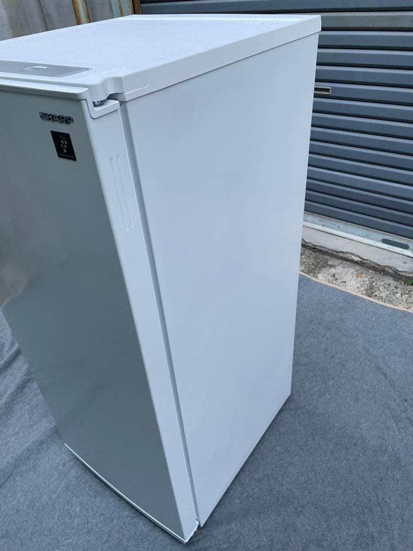 coco@ 　SHARP 126L 冷凍庫　フリーザー　FJ-HF13H