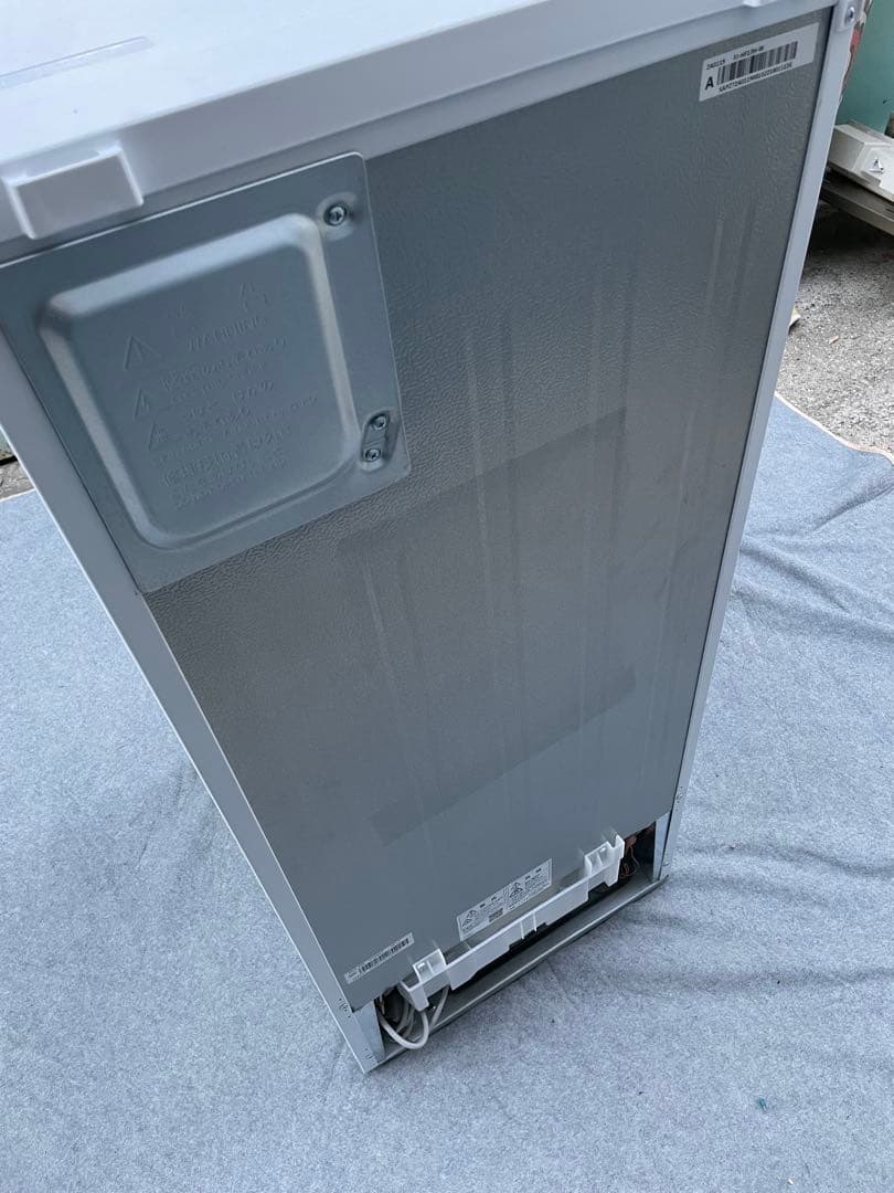 coco@ 　SHARP 126L 冷凍庫　フリーザー　FJ-HF13H