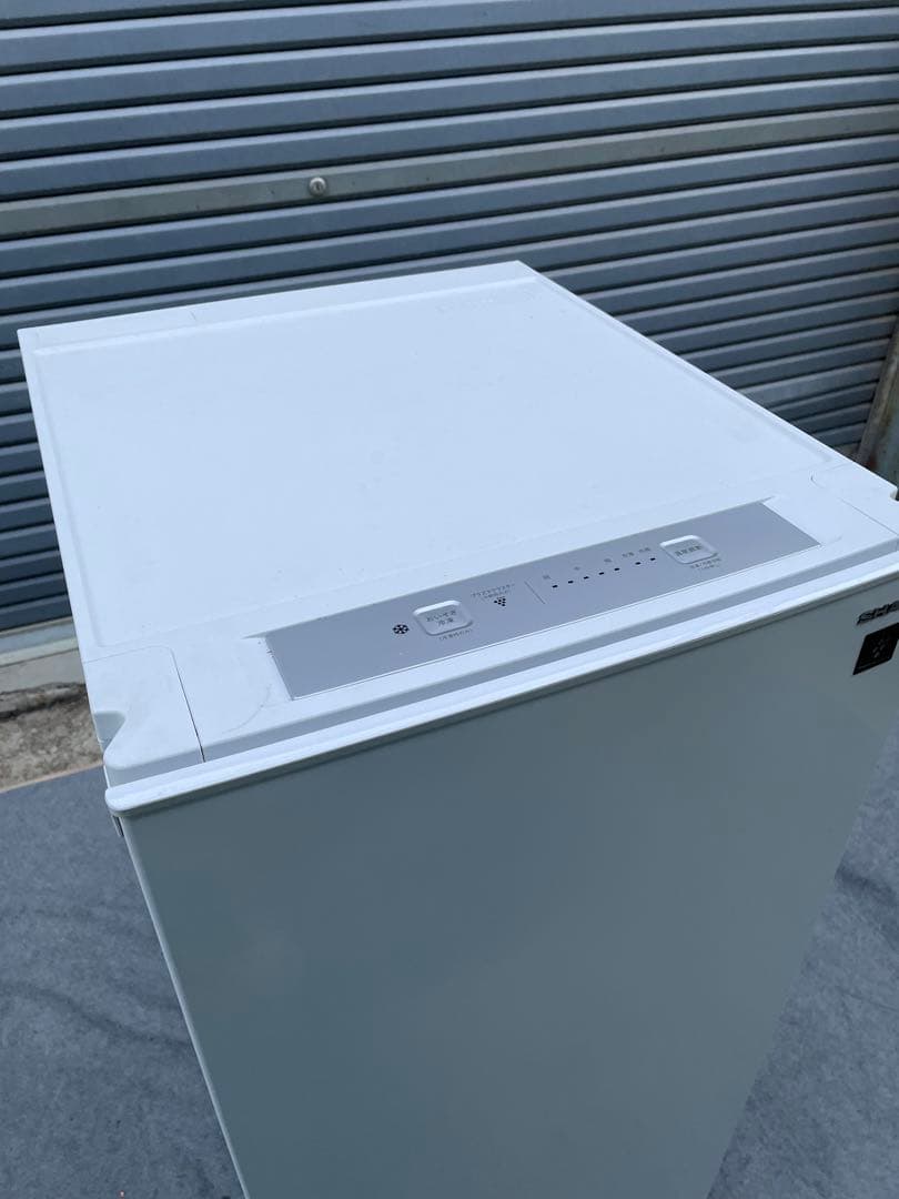 coco@ 　SHARP 126L 冷凍庫　フリーザー　FJ-HF13H