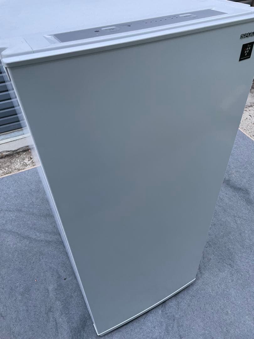 coco@ 　SHARP 126L 冷凍庫　フリーザー　FJ-HF13H