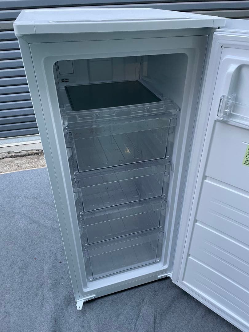 coco@ 　SHARP 126L 冷凍庫　フリーザー　FJ-HF13H