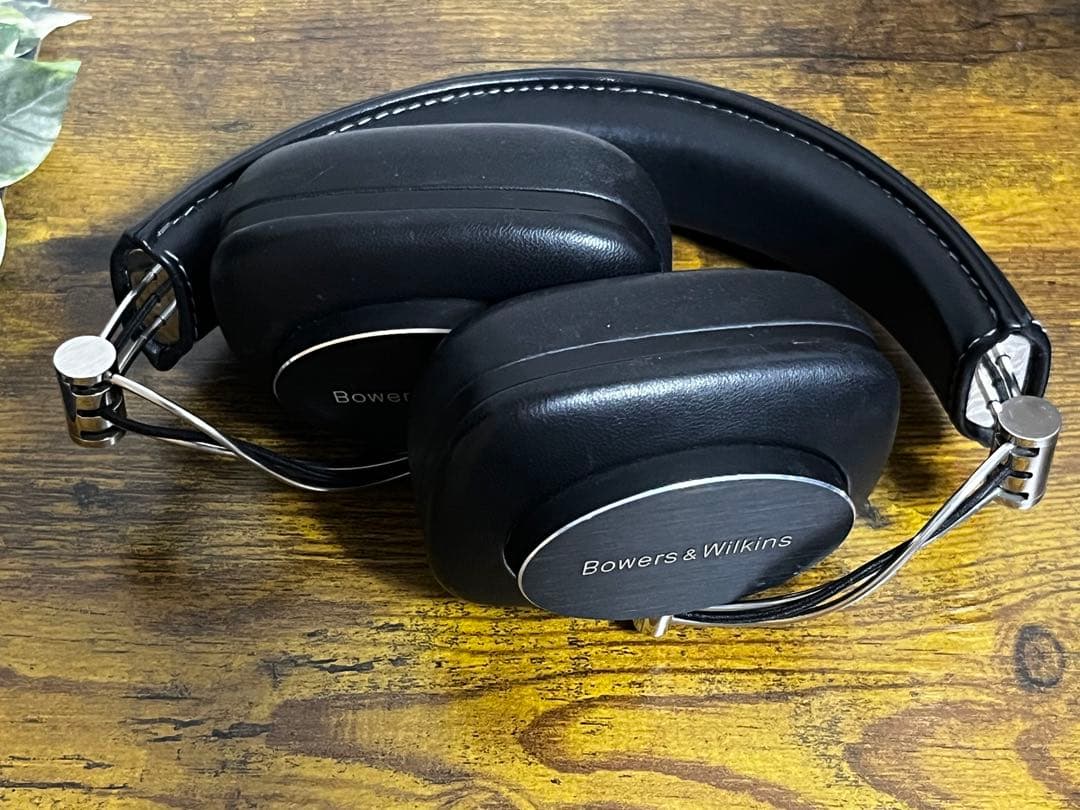 Bowers&Wilkins P7 wireless B&W ヘッドホン