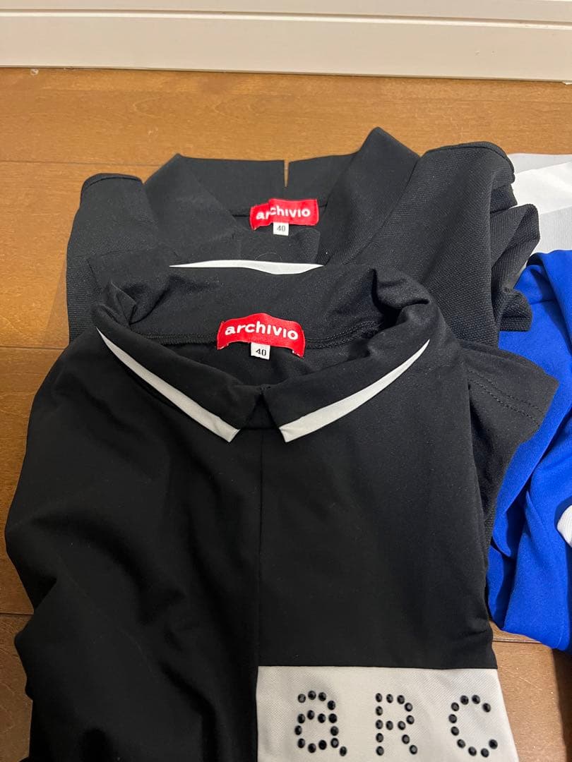 archivio アルチビオ レディース ゴルフウェア まとめ売り