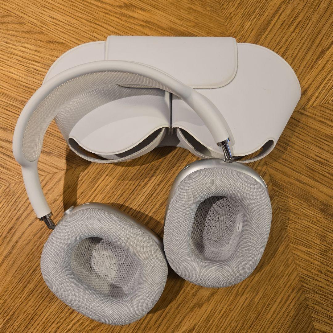 Apple airpods max A2096 2024 ヘッドフォン