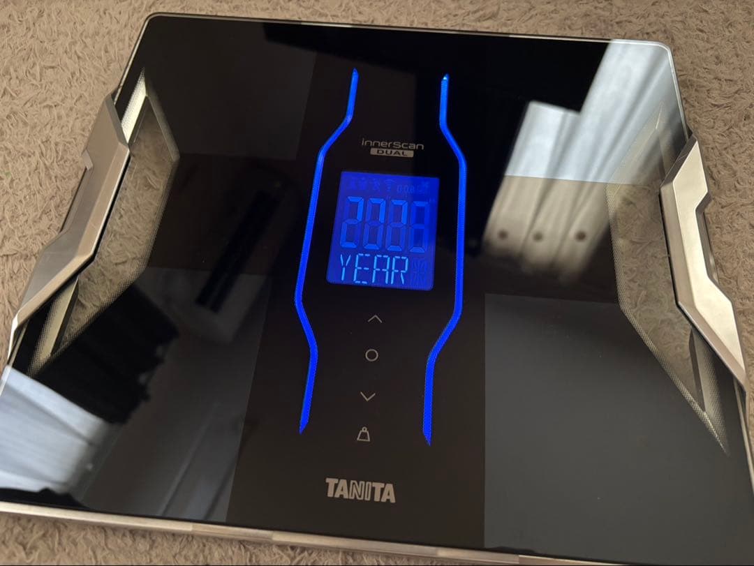 TANITA タニタ　インナースキャンデュアルRD-906 ブラック