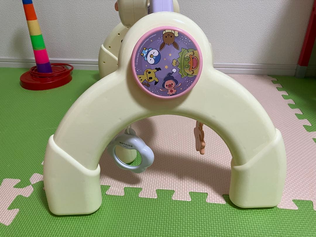monpoke ベビージム