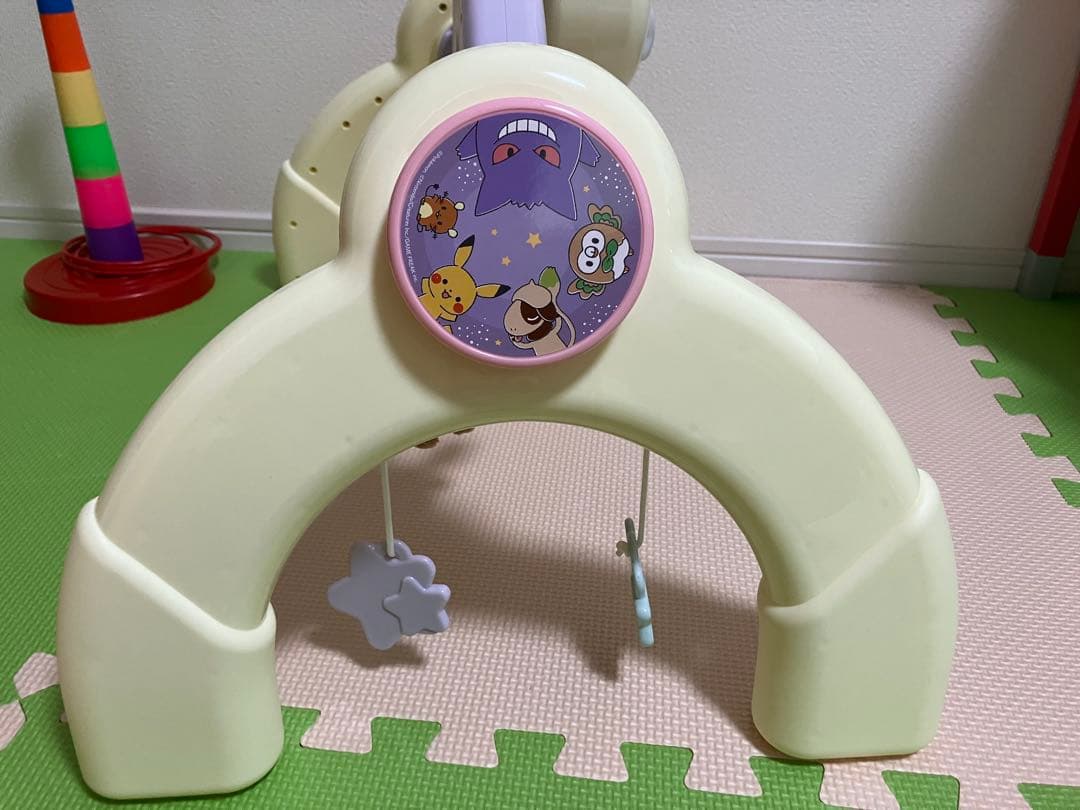 monpoke ベビージム