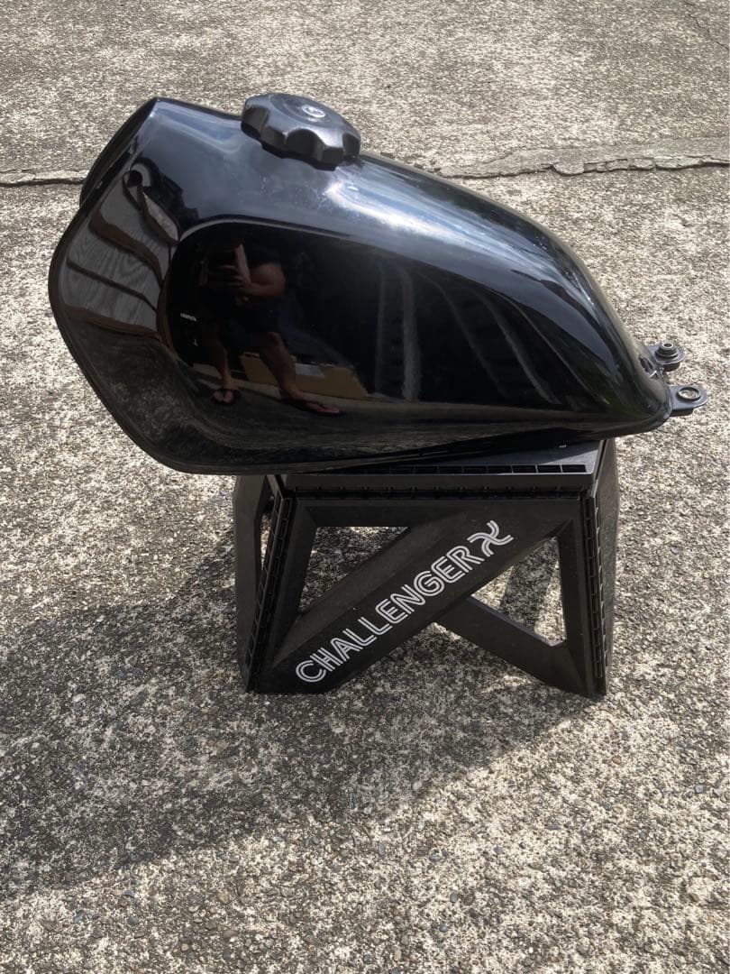 【専用】グラストラッカー　純正タンク