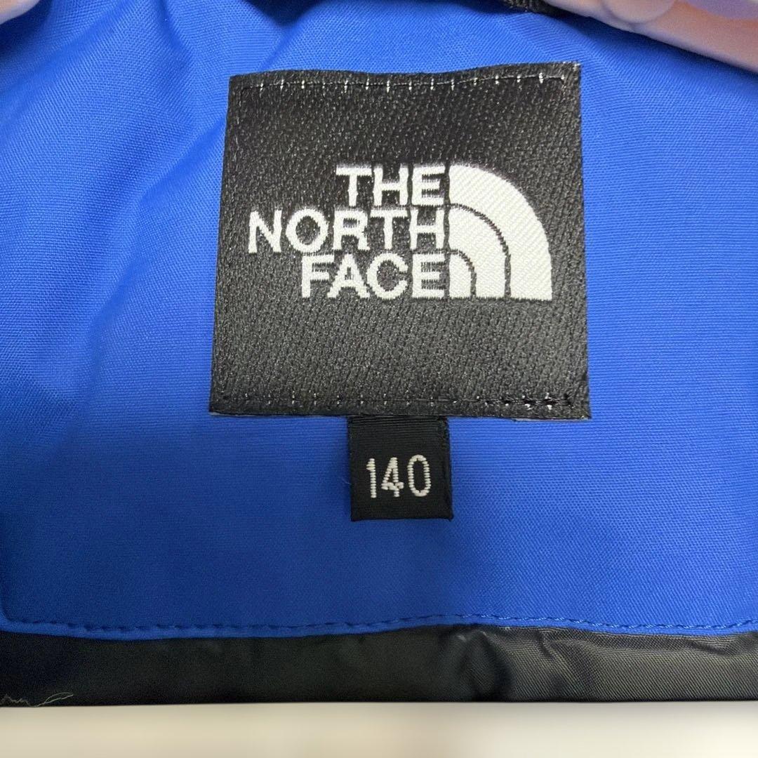 ノースフェイス　スキーウェアー　140㎝