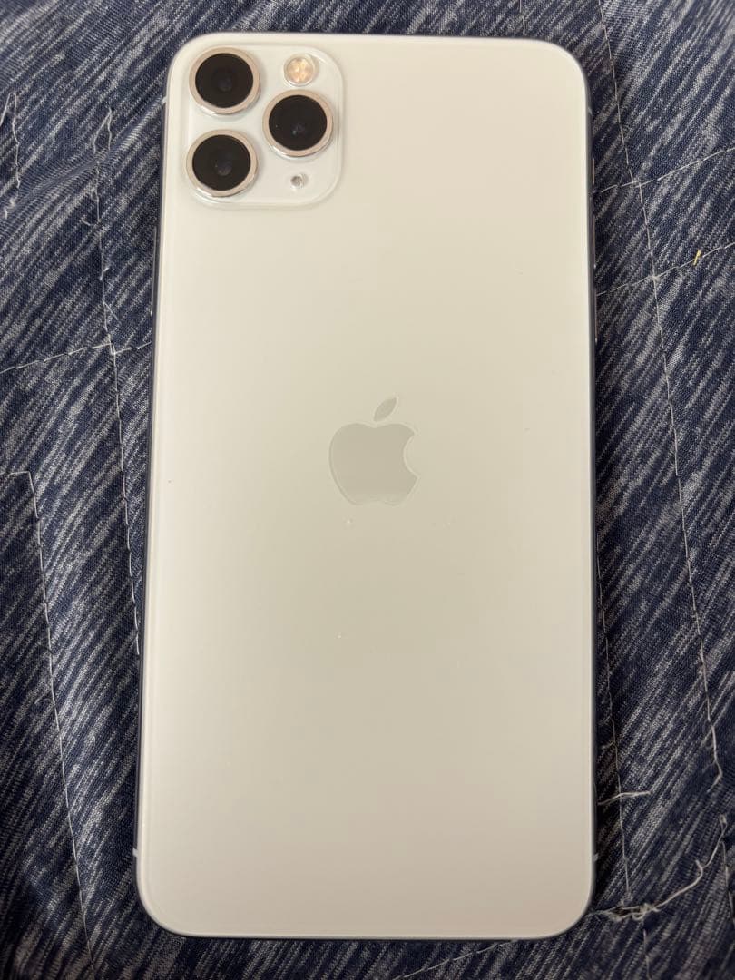 Apple iPhone 11 Pro max ホワイト 本体